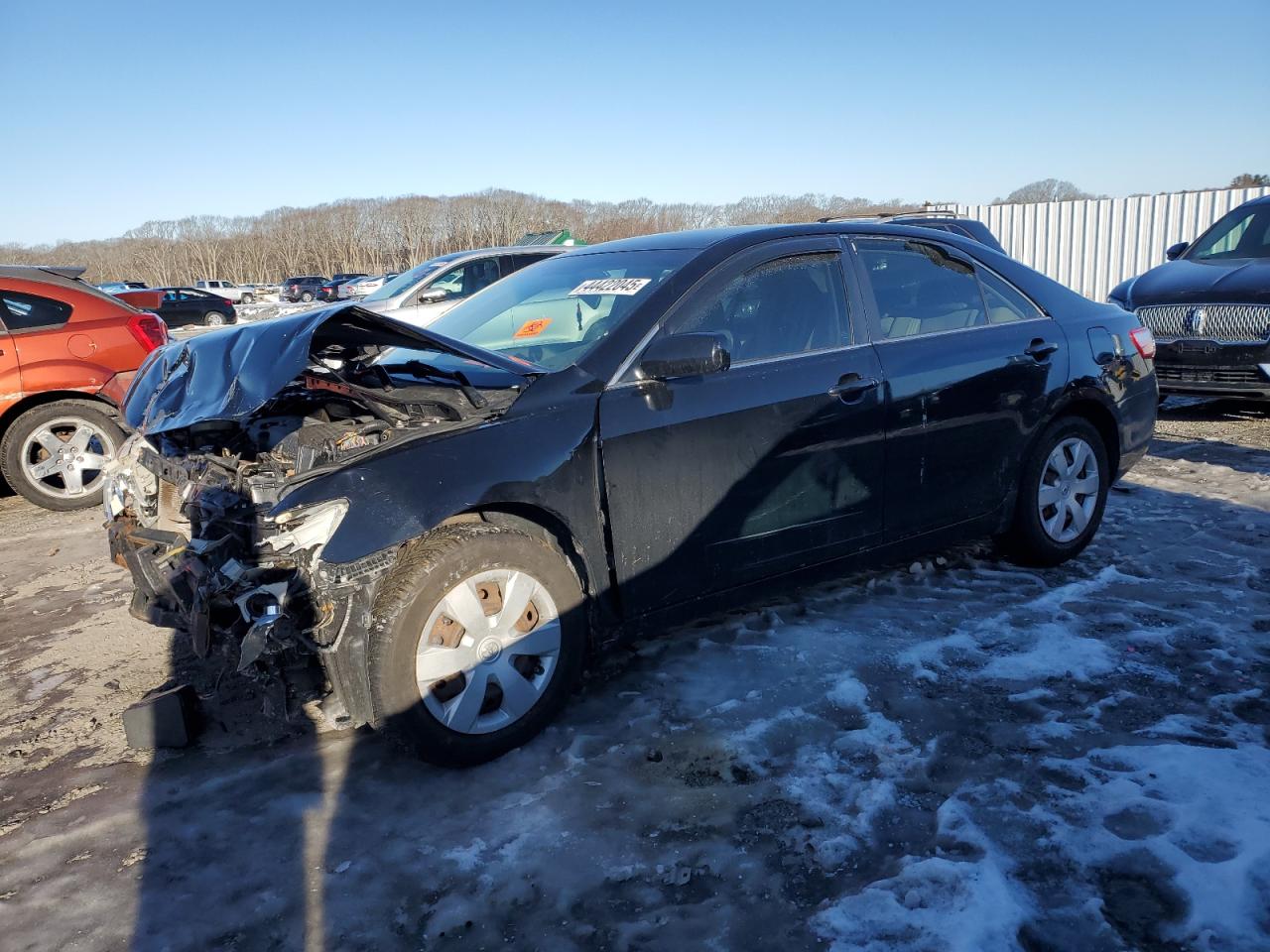 2009 Toyota Camry - Image 1