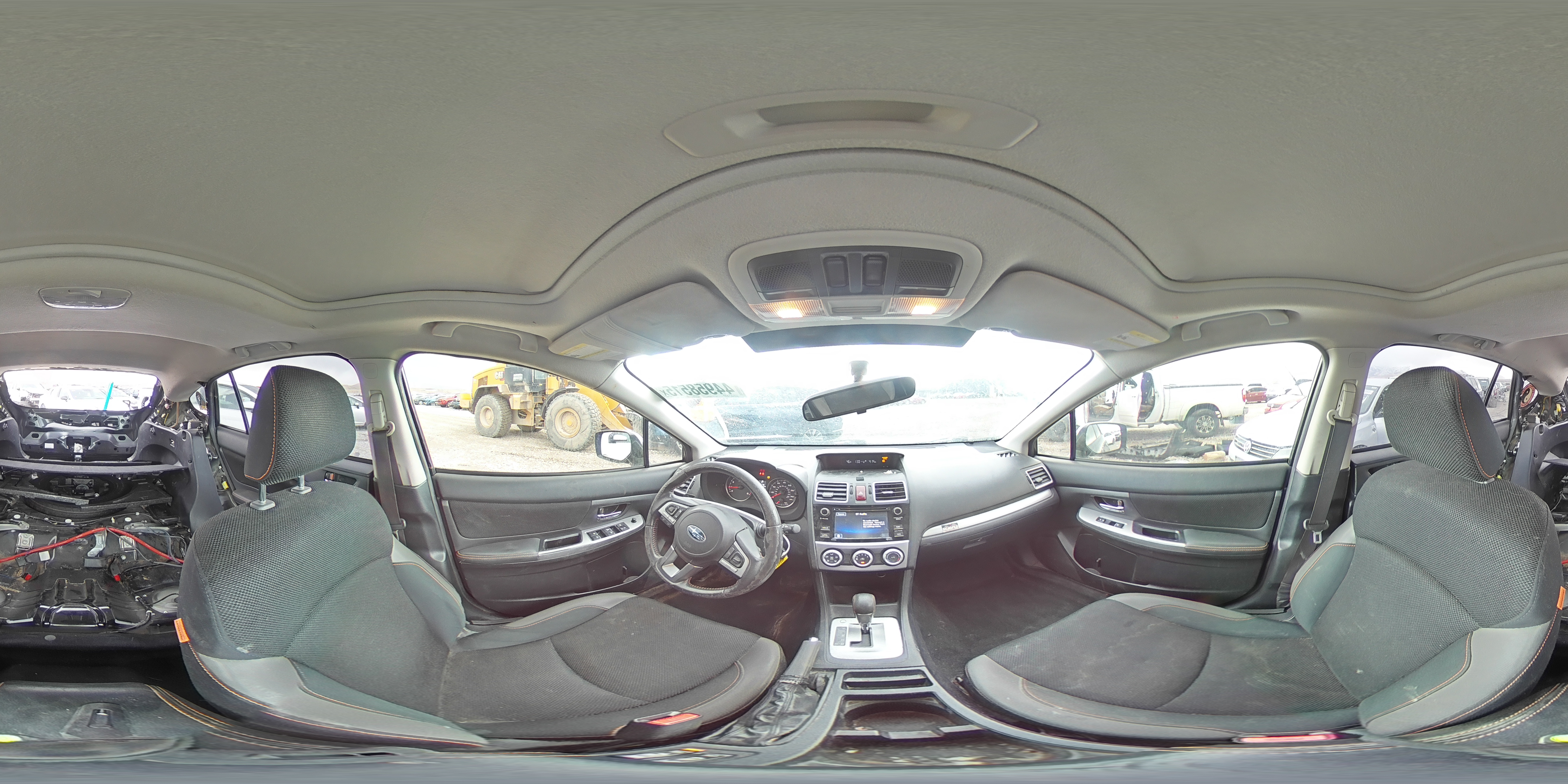 2016 Subaru XV - Image 15