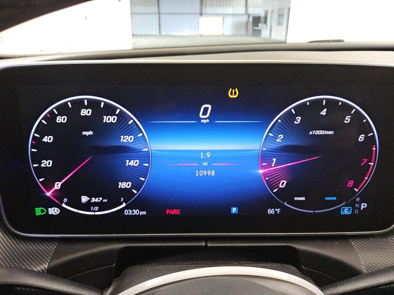 2024 Mercedes-Benz C-klasse - Image 9