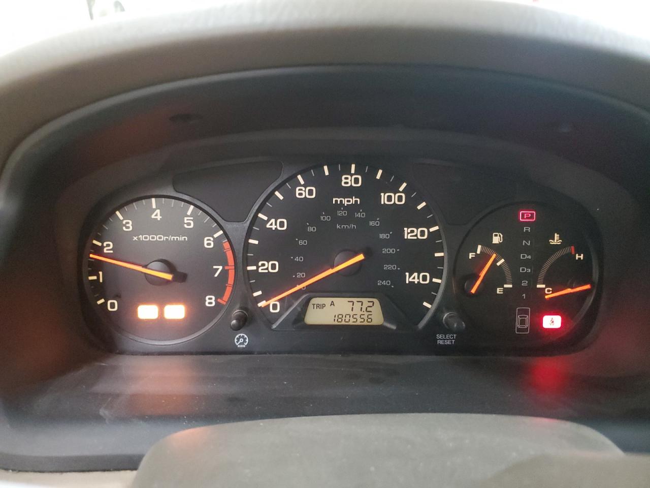 2002 Honda Accord - Image 9