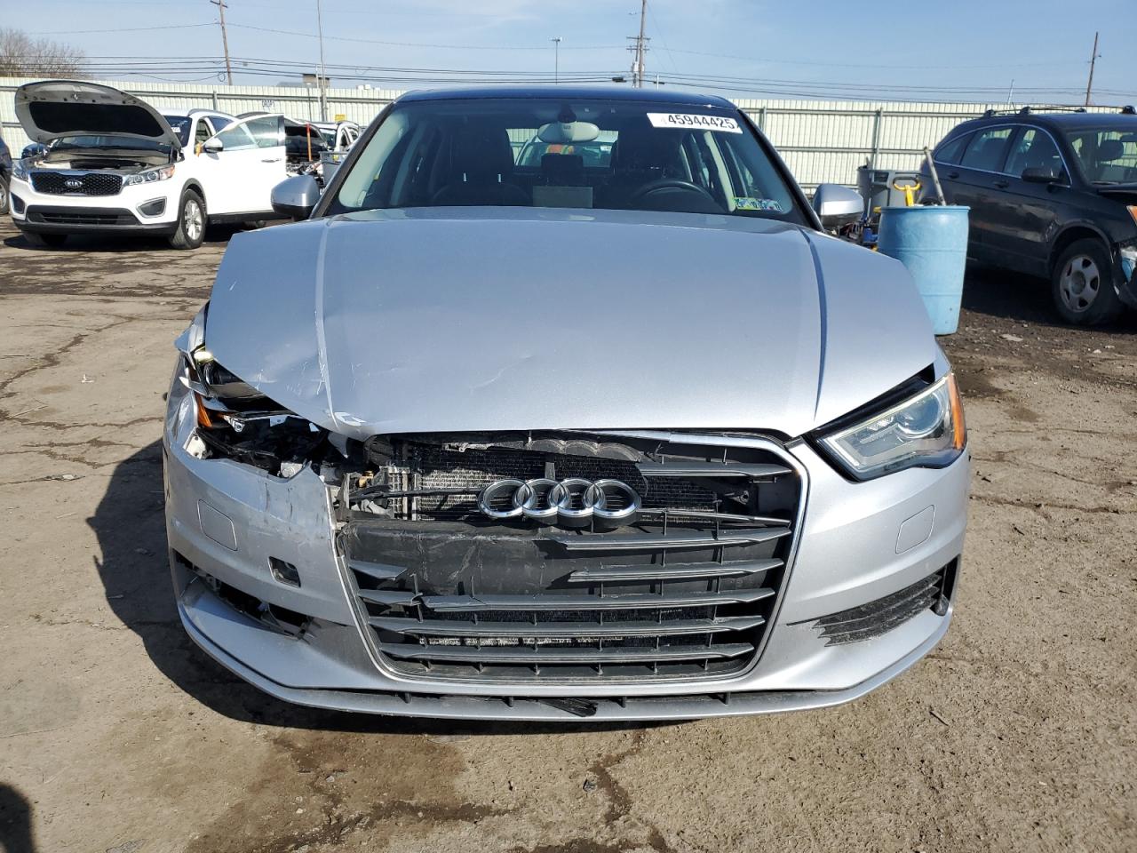 2015 Audi A3 - Image 5
