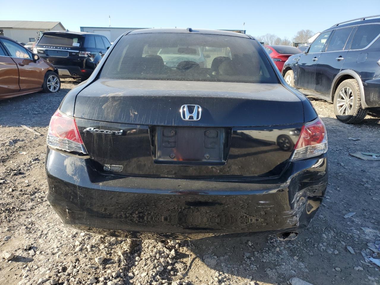 2008 Honda Accord - Image 6