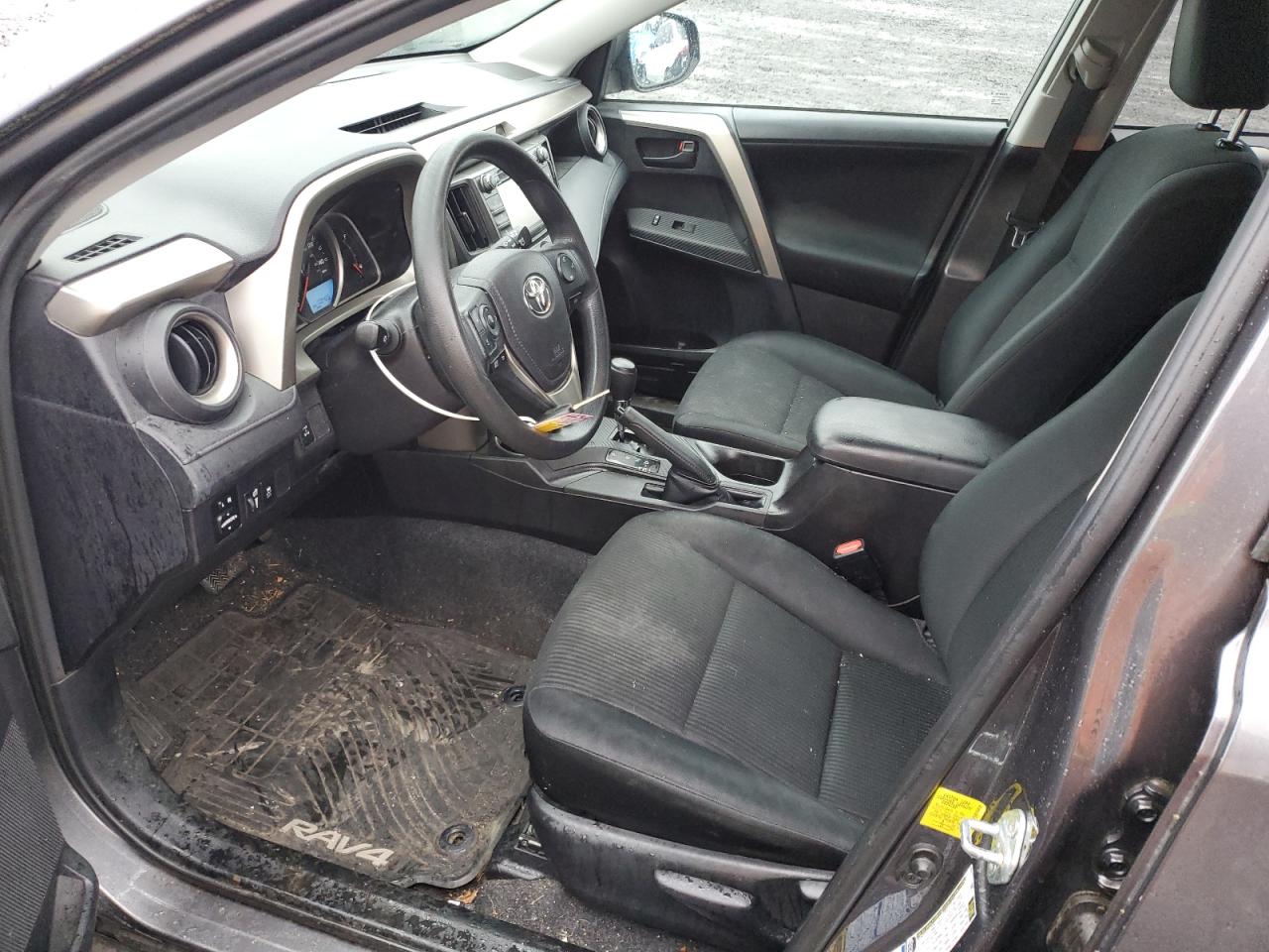 2014 Toyota RAV 4 - Image 7