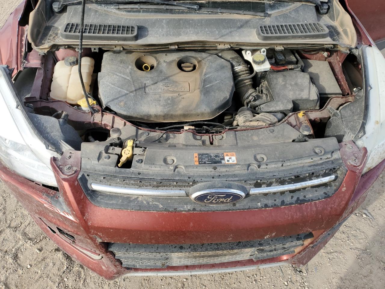 2015 Ford Escape - Image 12