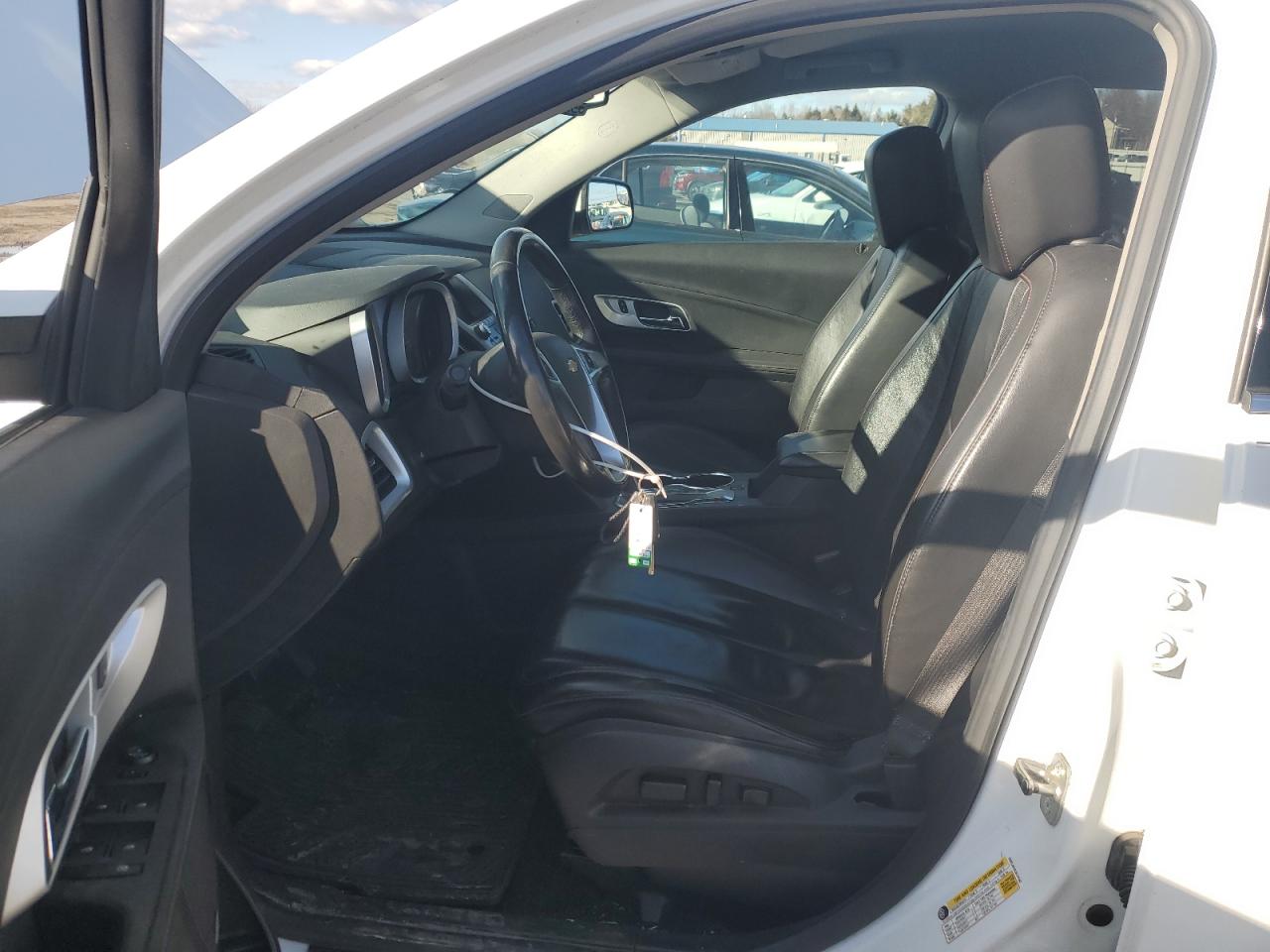 2012 Chevrolet Equinox - Image 7