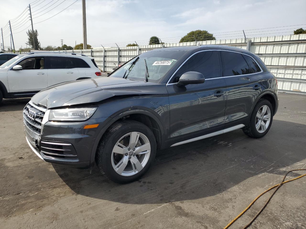 2019 Audi Q5 - Image 1