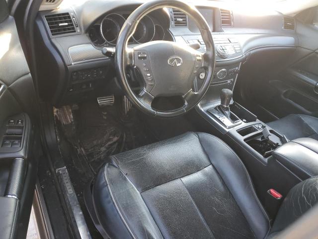 2008 INFINITI M35 BASE