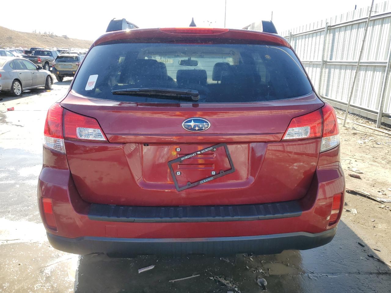 2011 Subaru Outback - Image 6