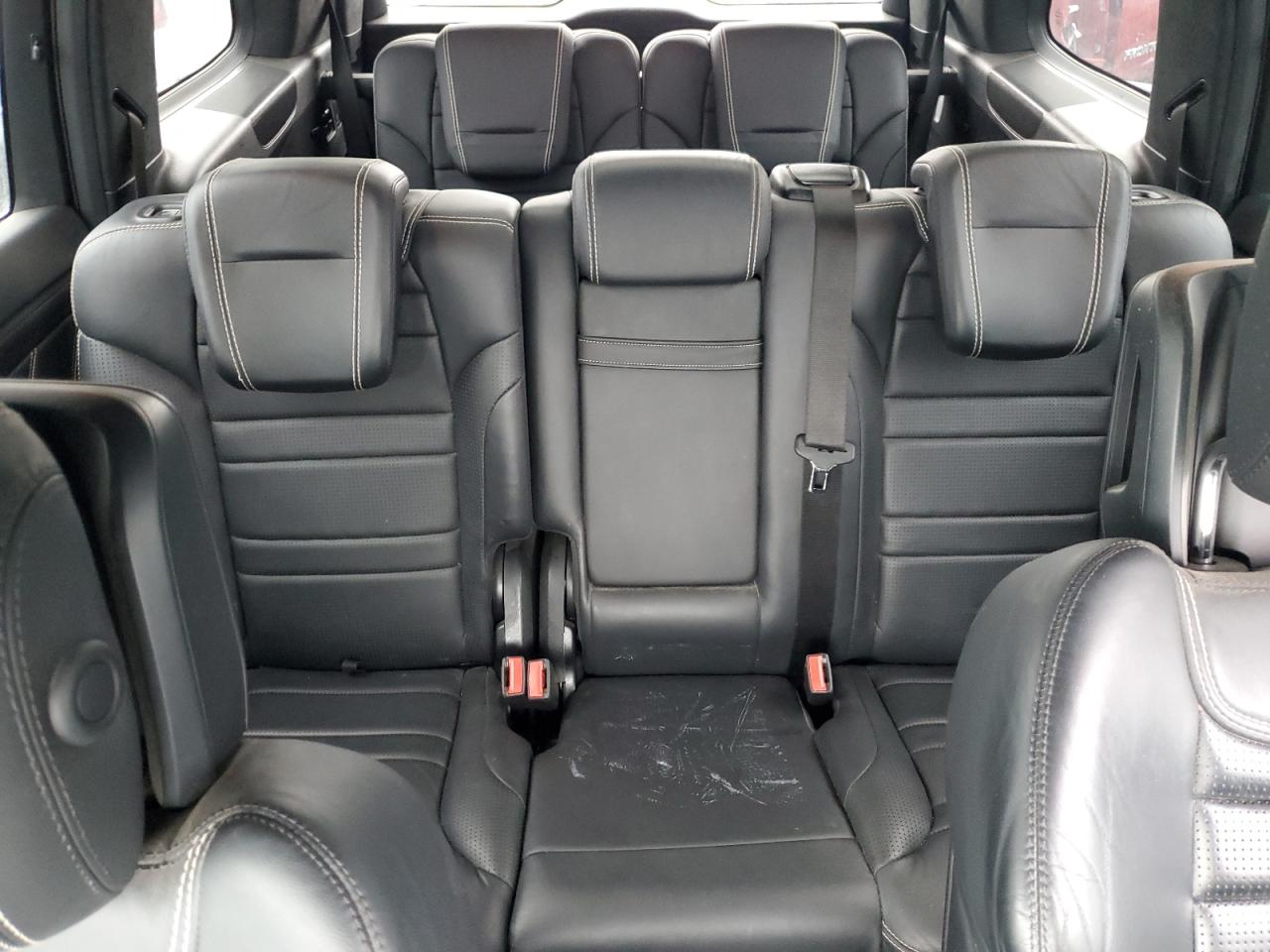 2013 Mercedes-Benz GL-klasse - Image 10