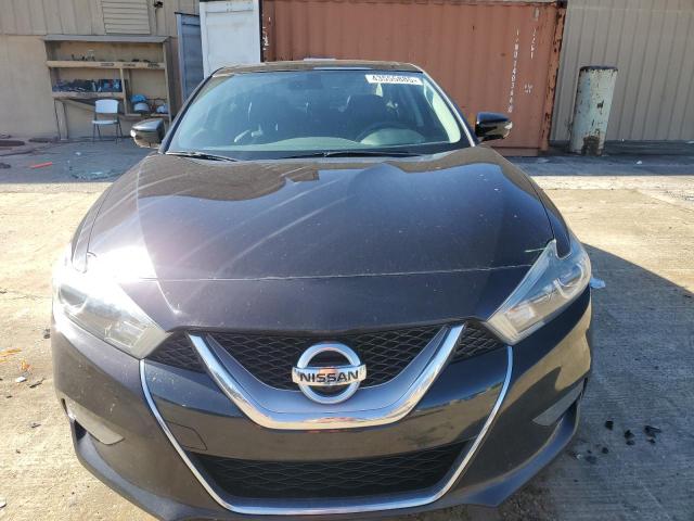  NISSAN MAXIMA 2017 Черный