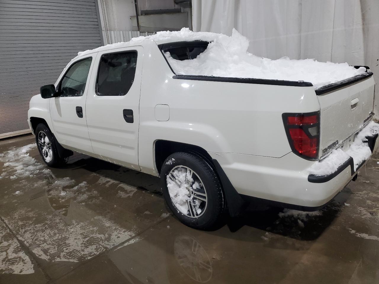 2013 Honda Ridgeline - Image 2