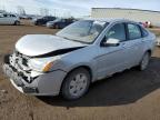 2008 Ford Focus S/Se на продаже в Rocky View County, AB - Front End