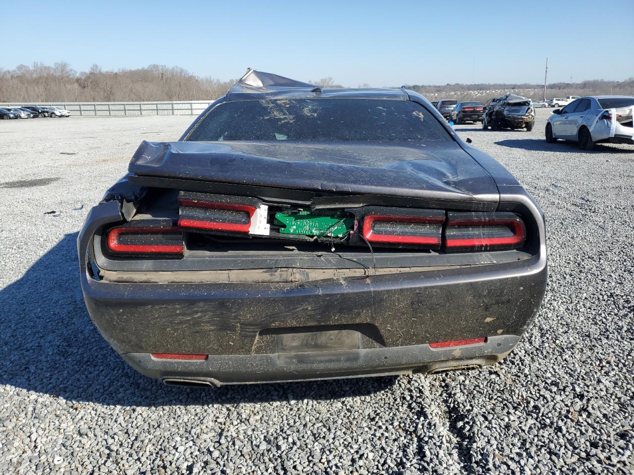 2015 Dodge Challenger - Image 6