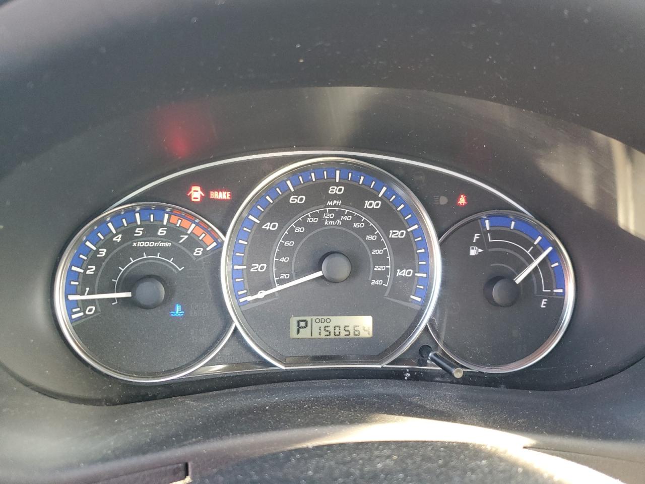 2010 Subaru Forester - Image 9