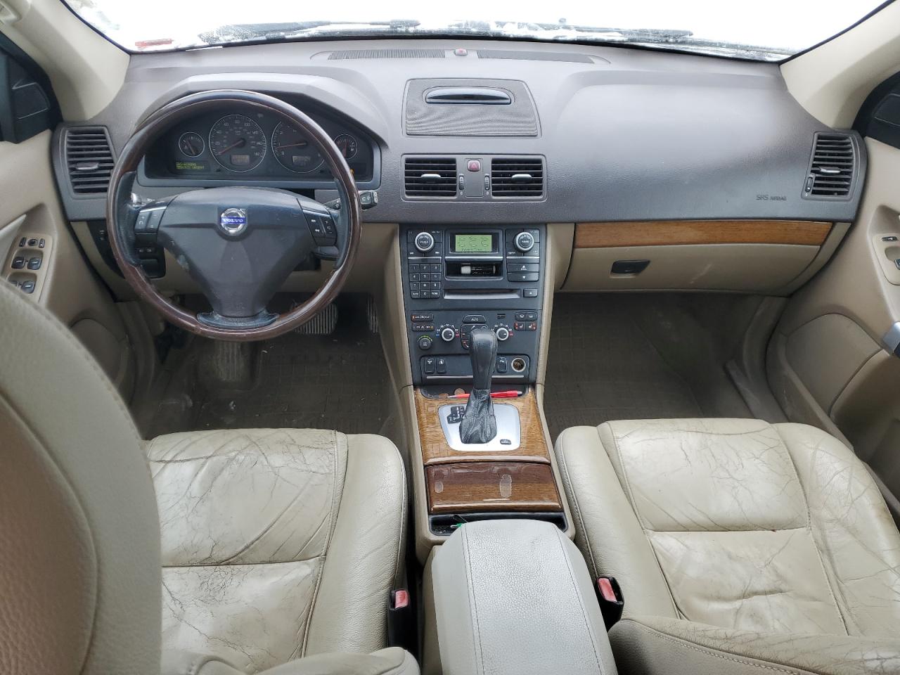 2008 Volvo Xc90 3.2 VIN: YV4CZ982581424872 Lot: 45594095