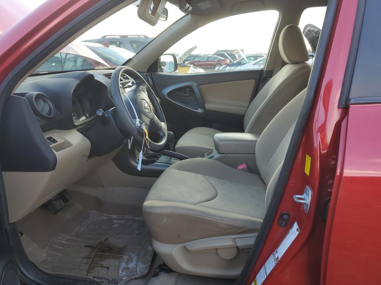2010 Toyota RAV 4 - Image 7
