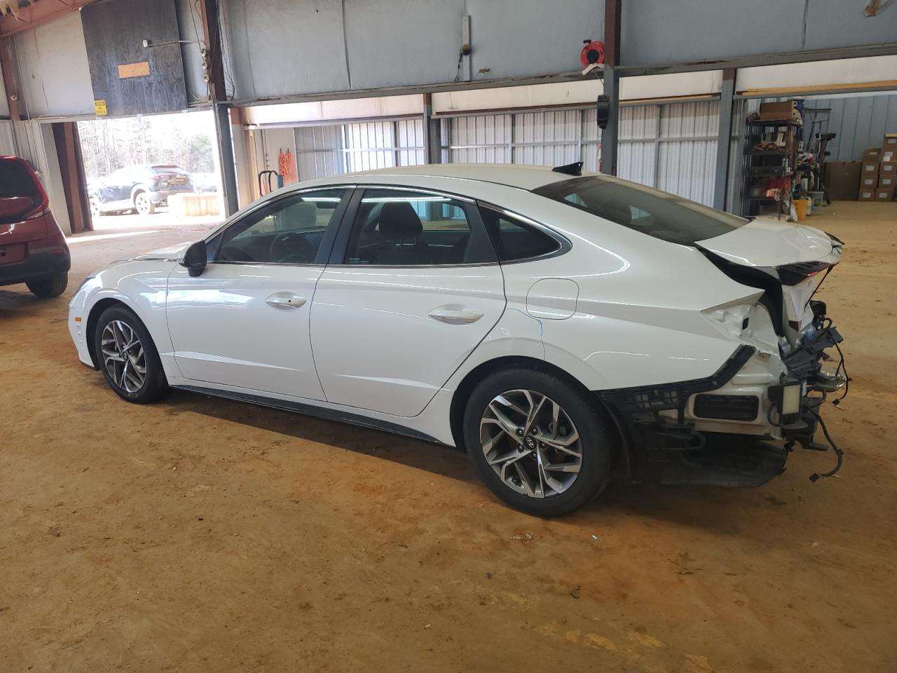 2021 Hyundai Sonata - Image 2