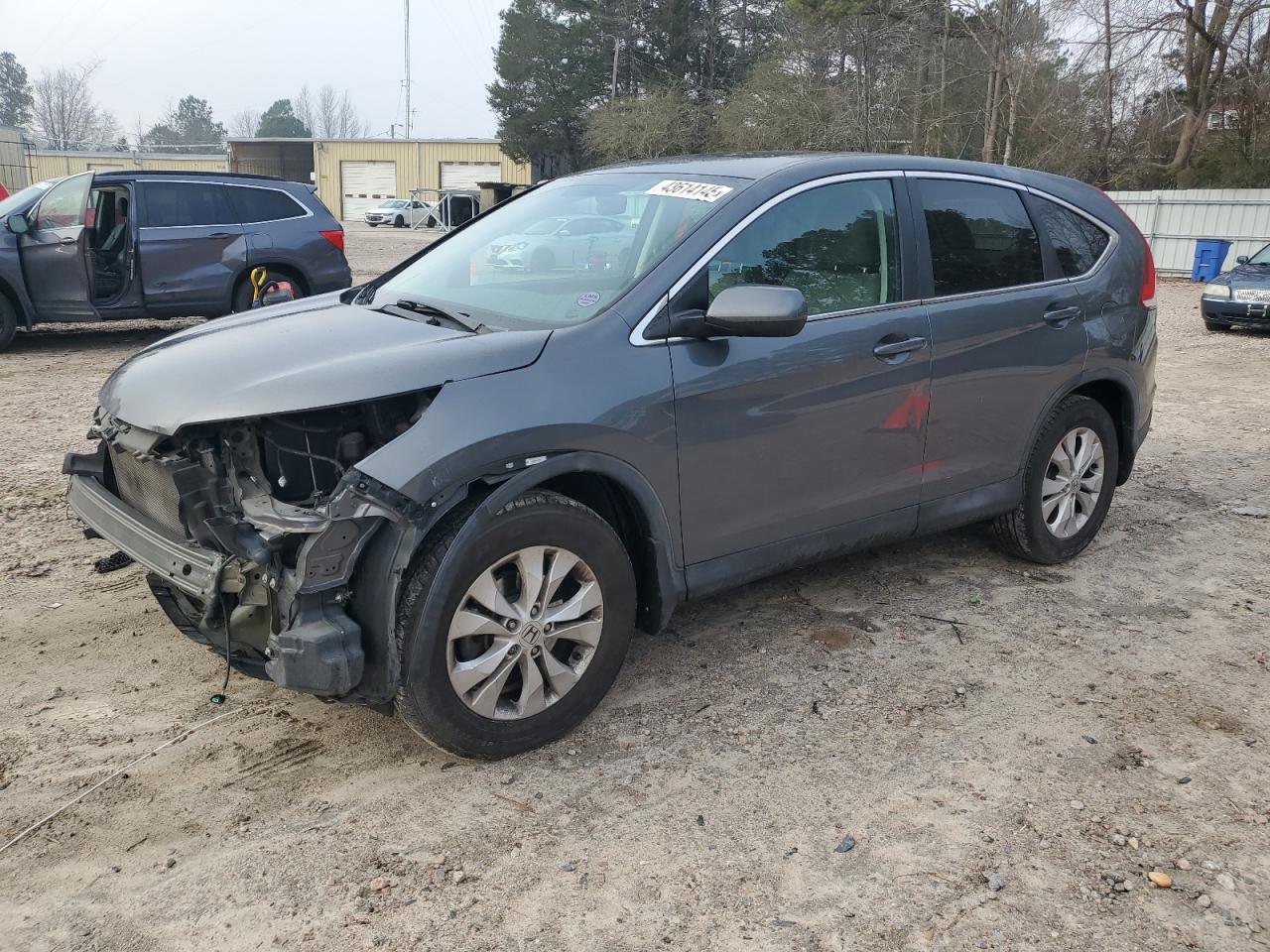 2014 Honda CR-V - Image 1
