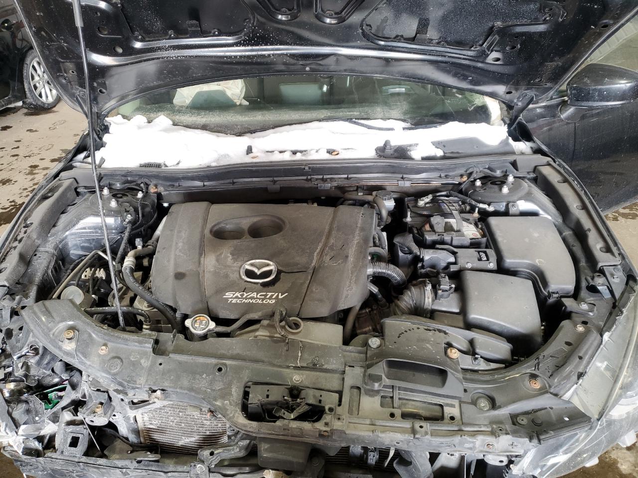 2015 Mazda 3 - Image 11