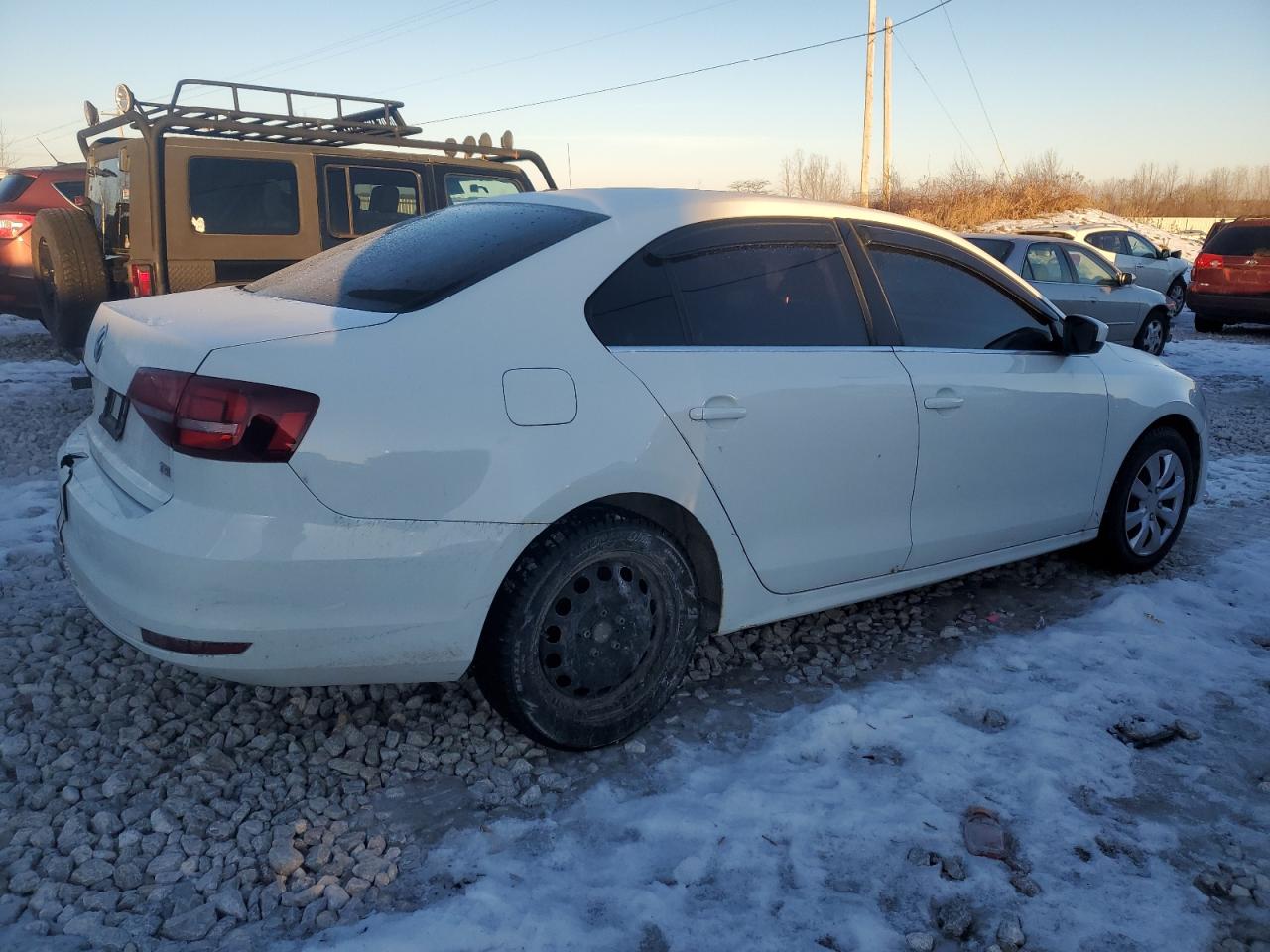 2017 Volkswagen Jetta - Image 3