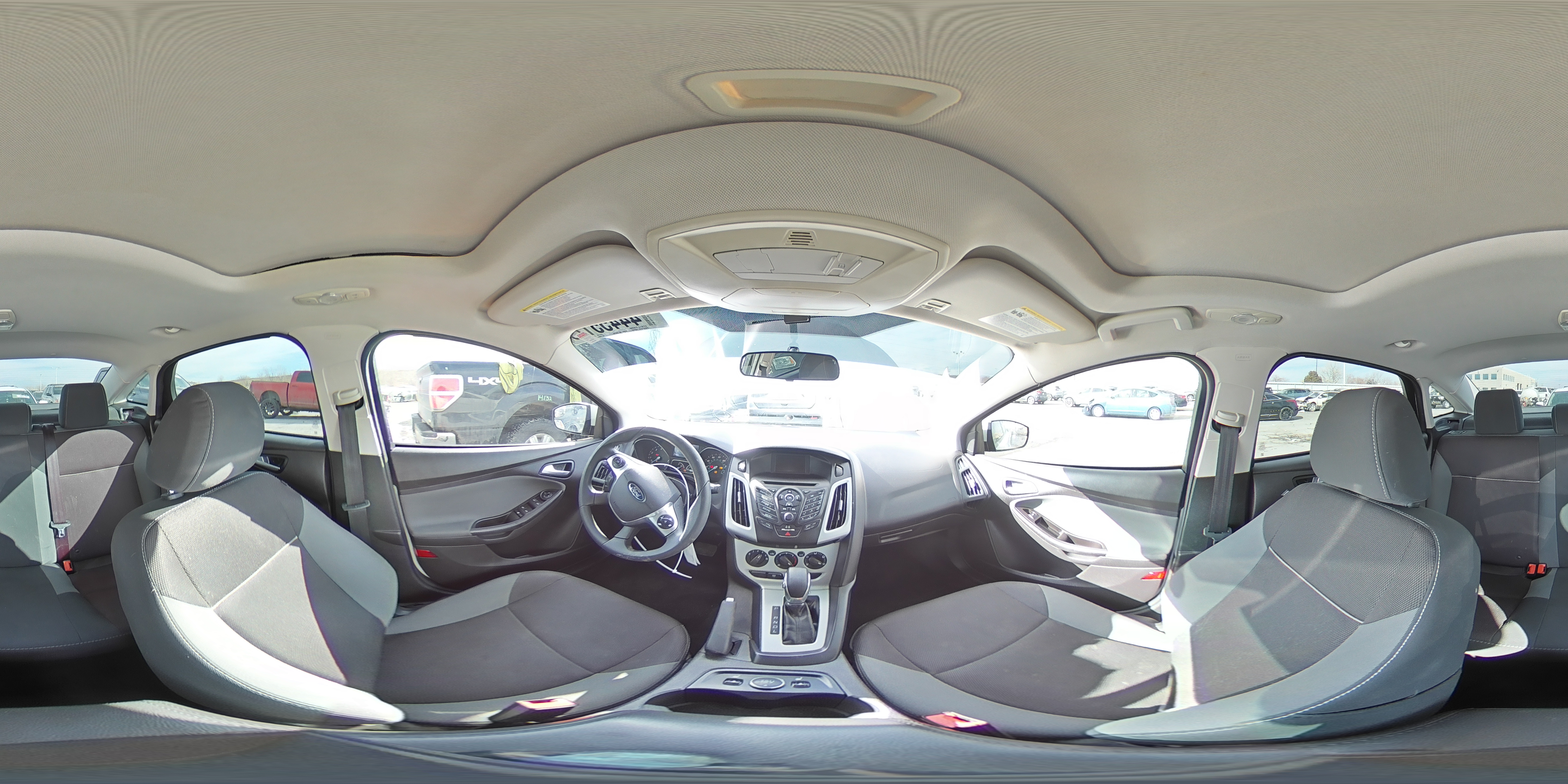 2014 Ford Focus - Image 14