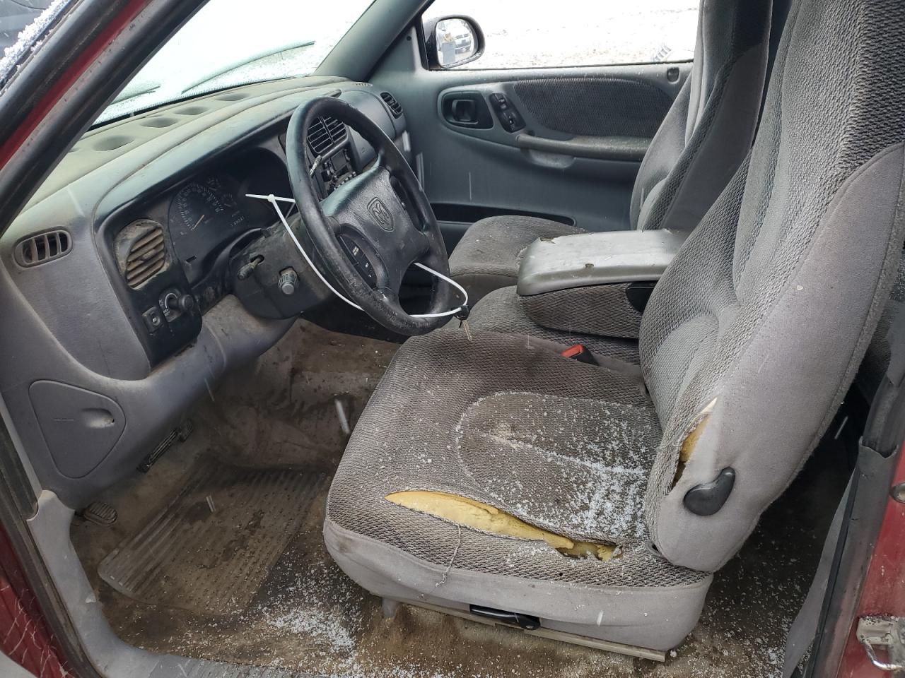 1997 Dodge Dakota - Image 7
