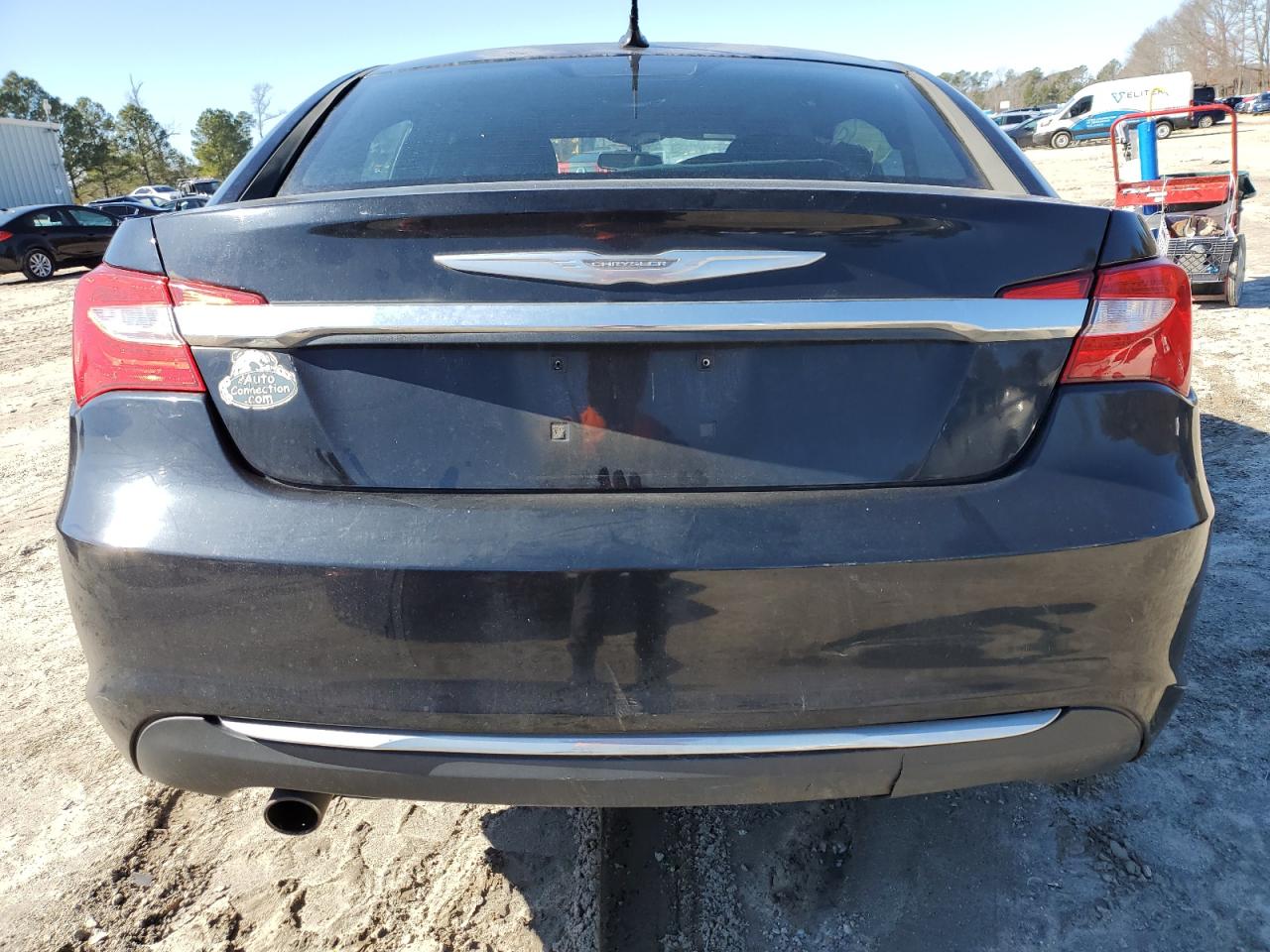 2013 Chrysler 200 - Image 6