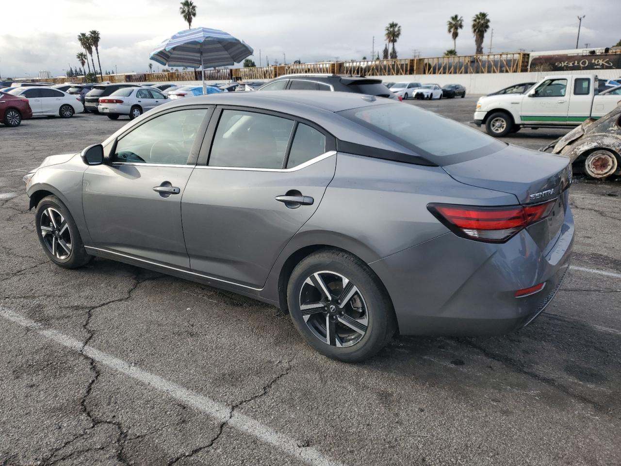 2024 Nissan Sentra - Image 2