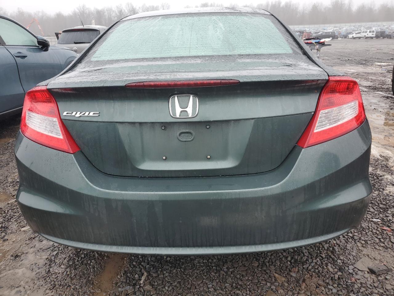 2012 Honda Civic - Image 6