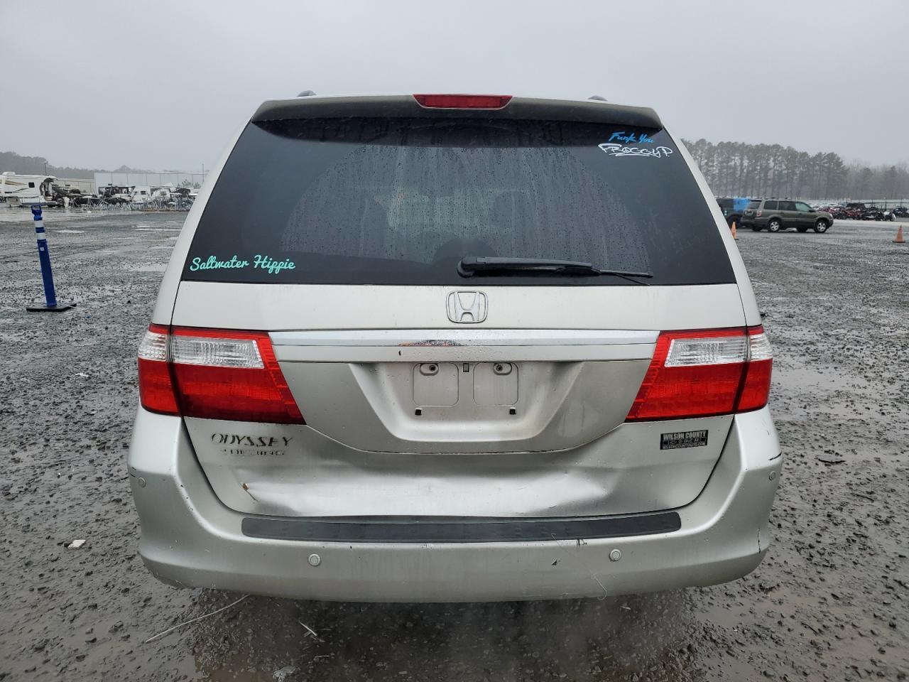 2006 Honda Odyssey - Image 6