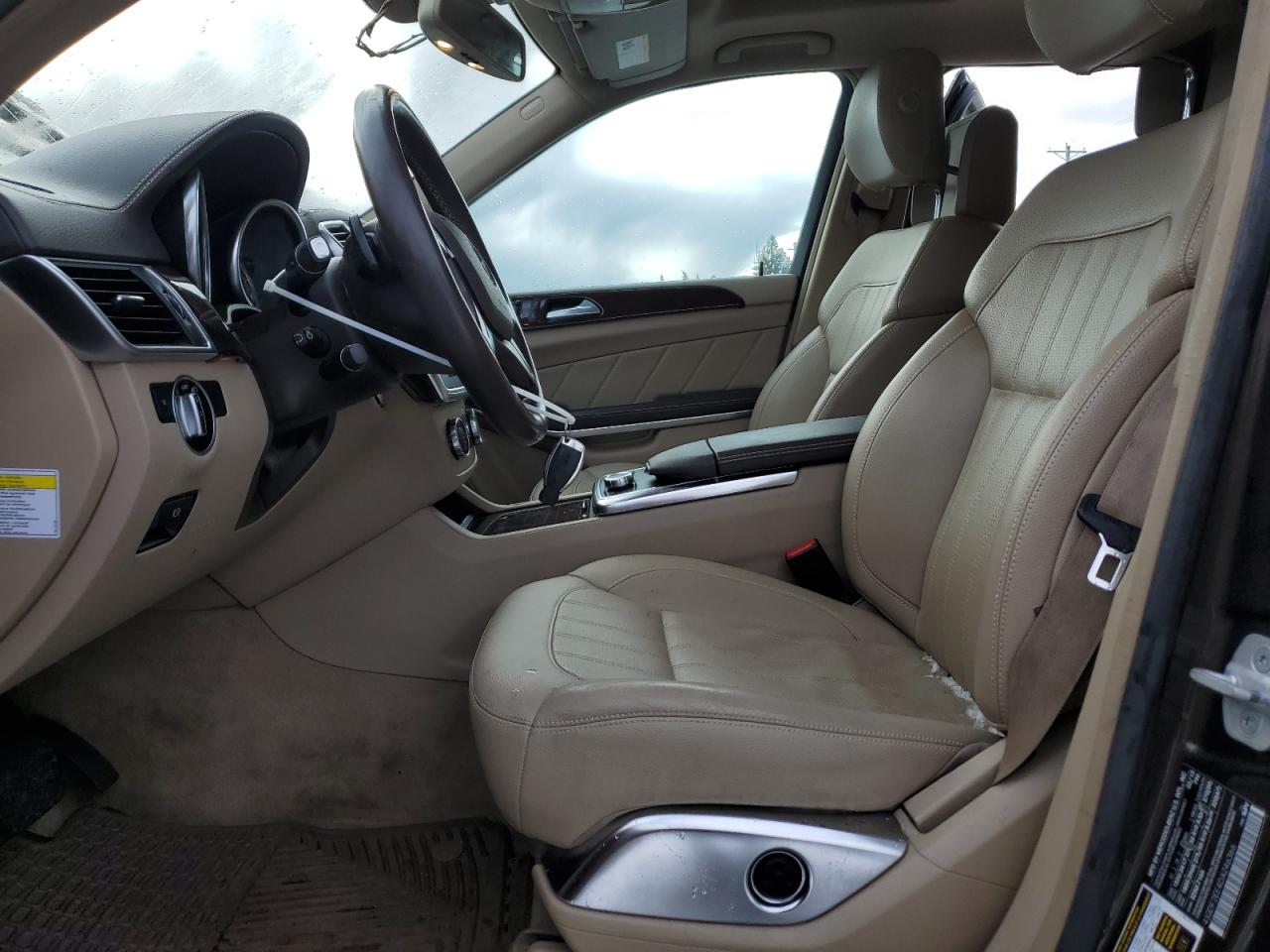 2013 Mercedes-Benz GL-klasse - Image 7