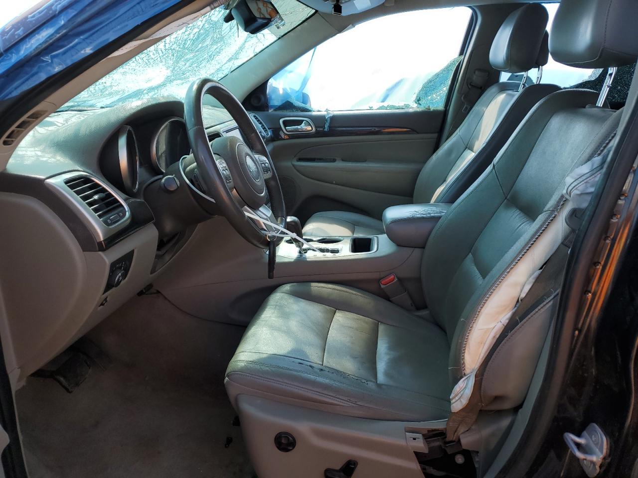 2013 Jeep Grand Cherokee - Image 7
