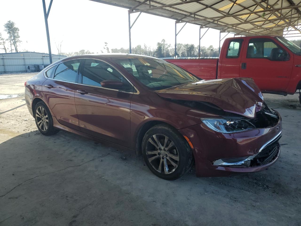 2015 Chrysler 200 - Image 4