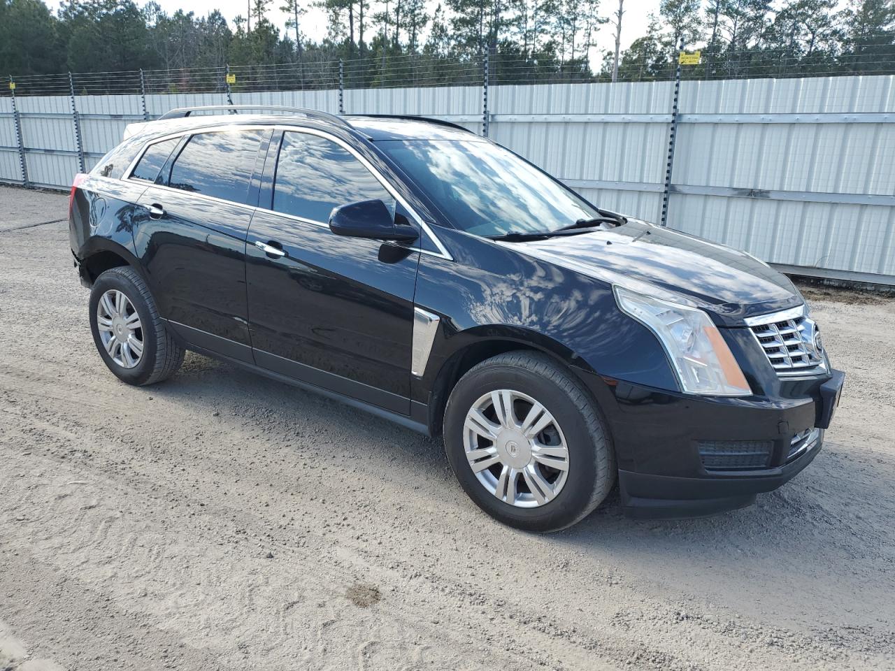 2014 Cadillac SRX - Image 4