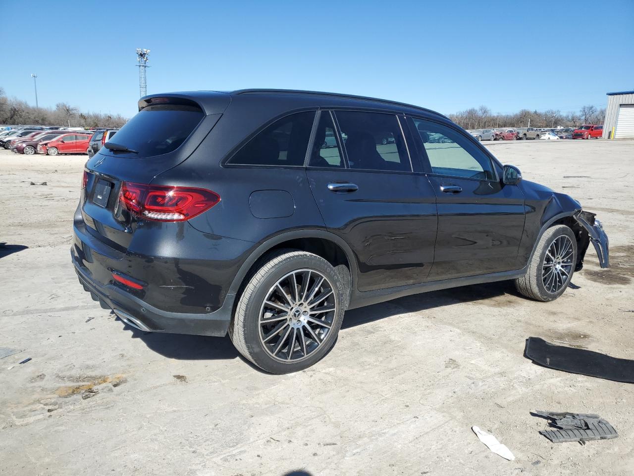 2021 Mercedes-Benz GLC - Image 3