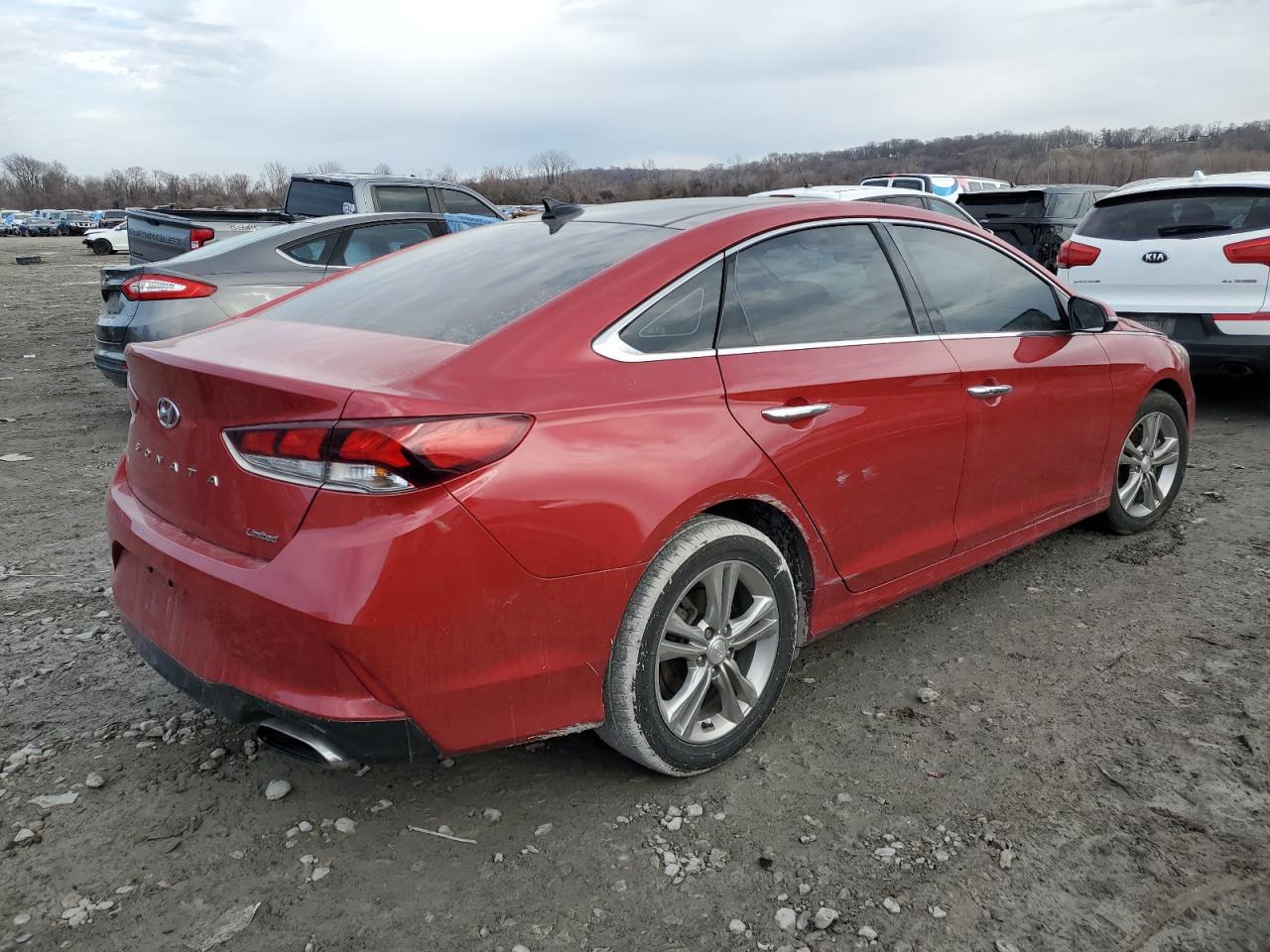 2019 Hyundai Sonata - Image 3