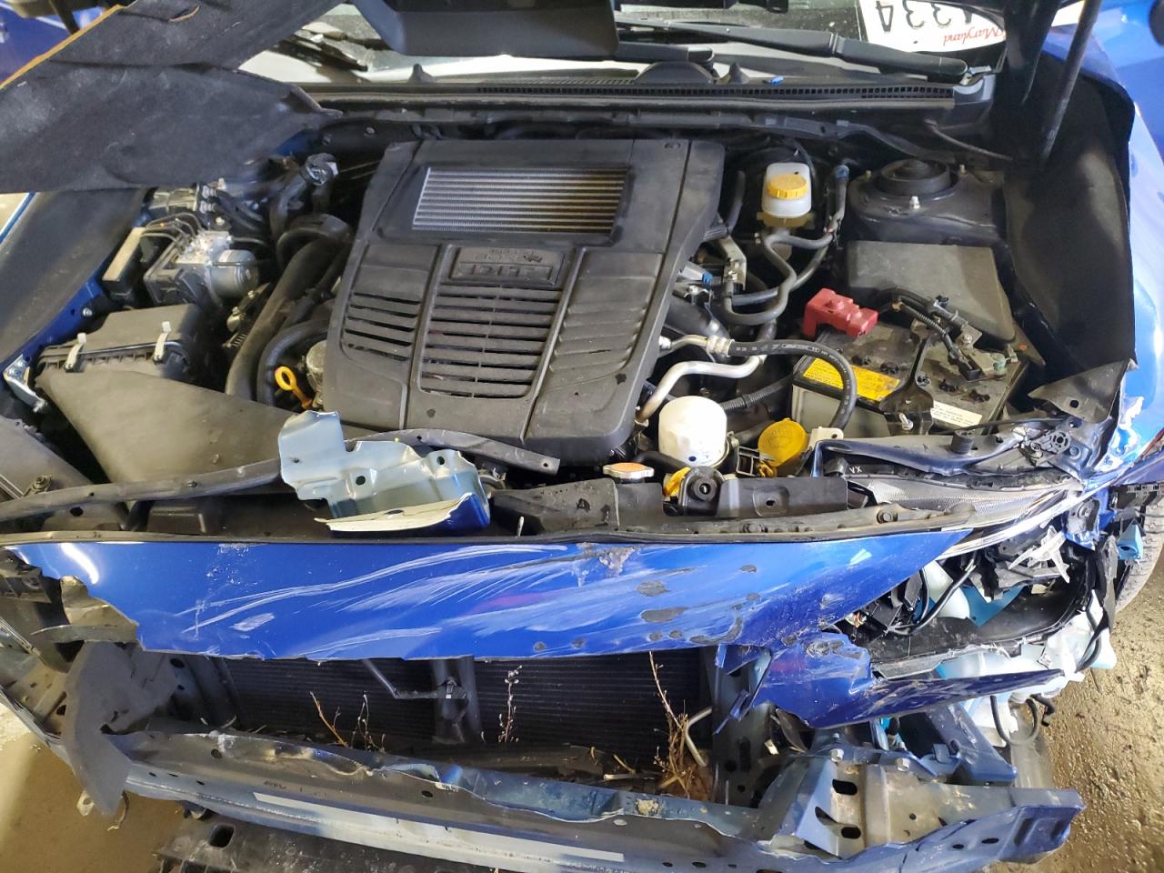 2018 Subaru WRX - Image 12