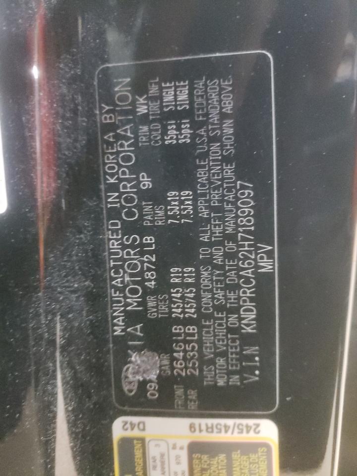 2017 Kia Sportage - Image 15