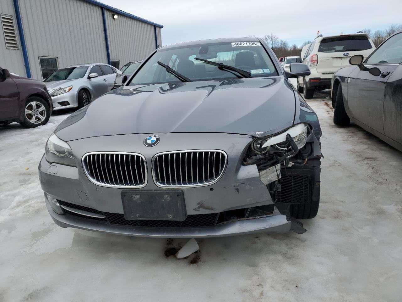2012 BMW 5er - Image 5