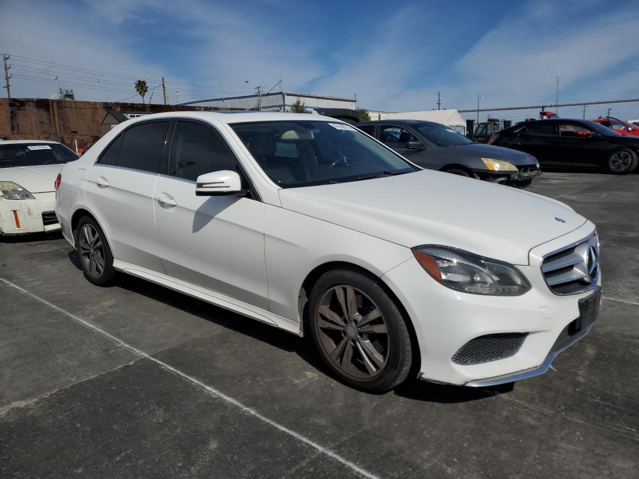 2015 Mercedes-Benz E-klasse - Image 4