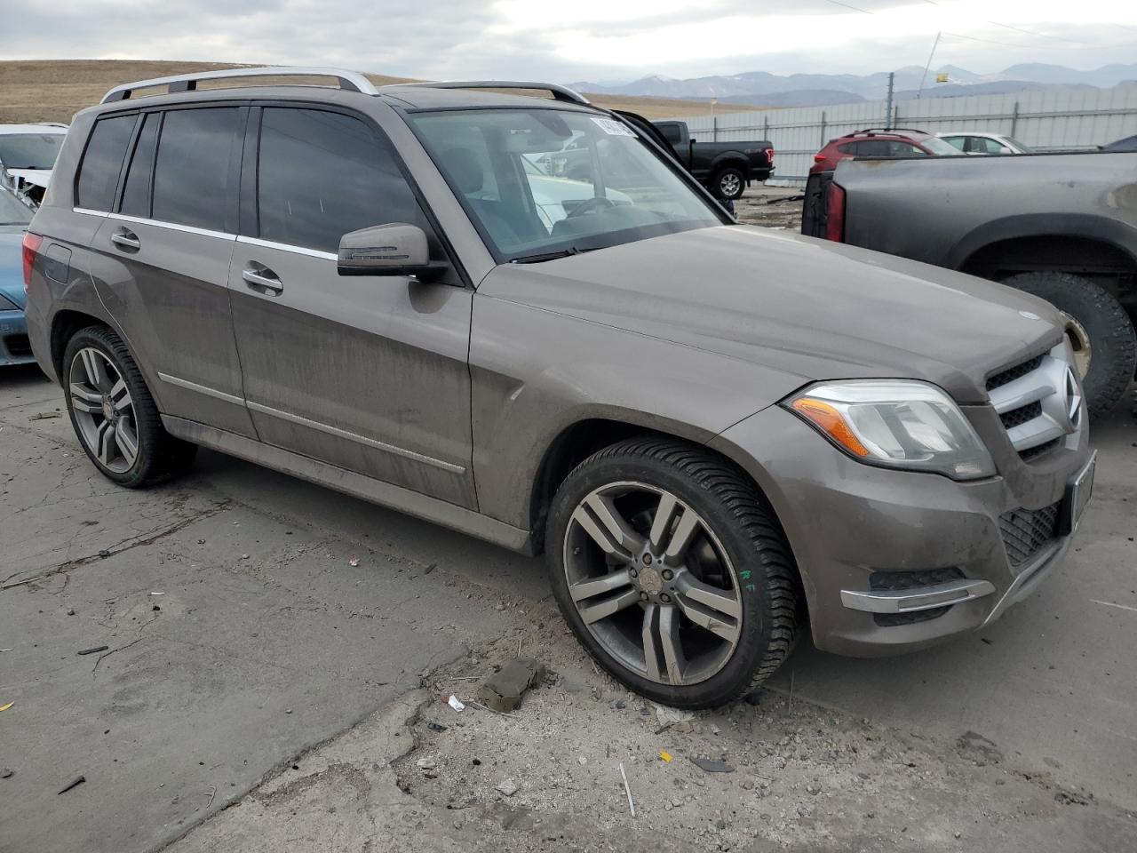 2013 Mercedes-Benz GLK-klasse - Image 4