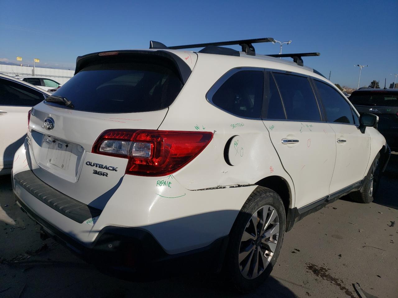 2018 Subaru Outback - Image 3
