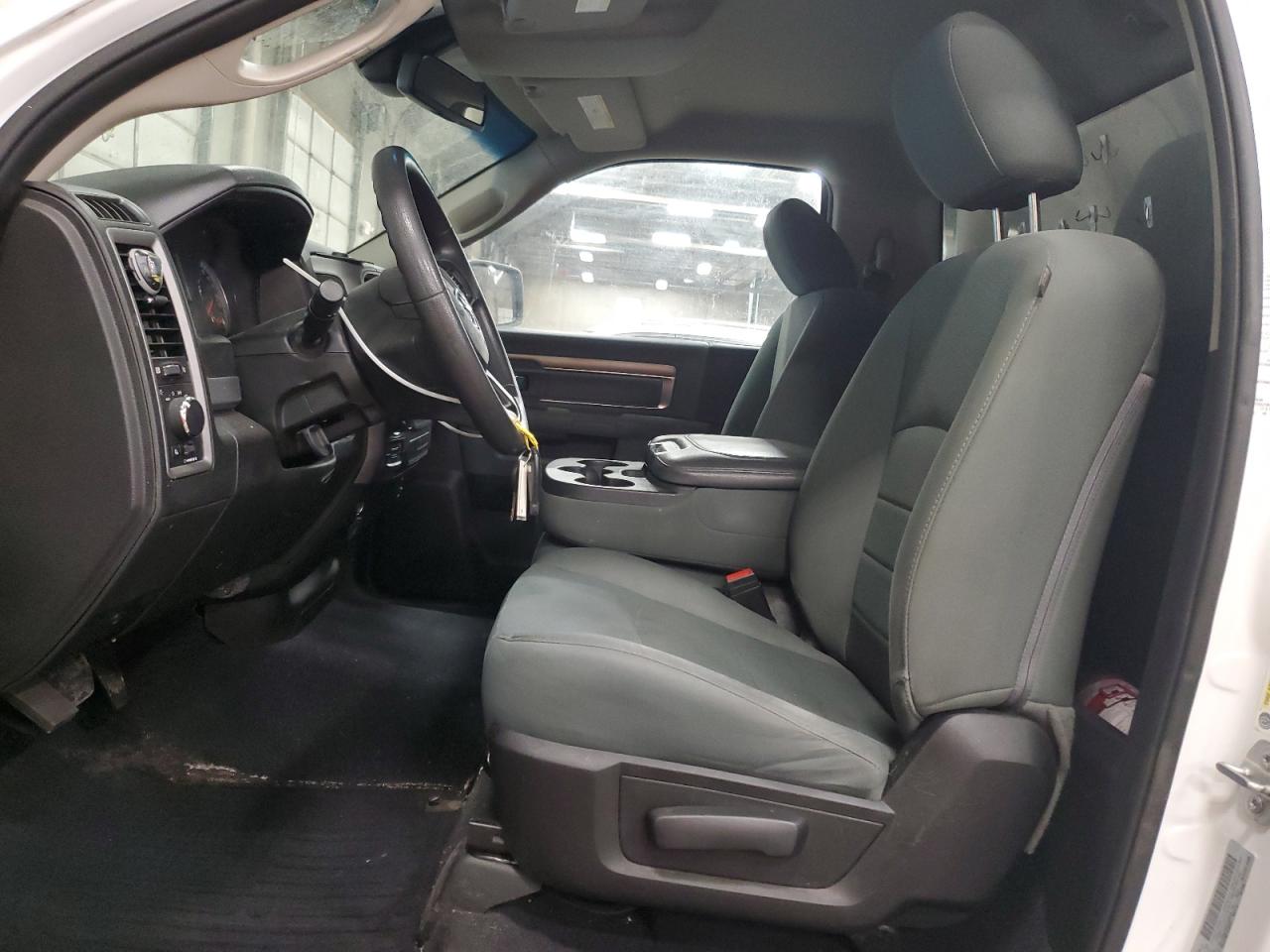2020 RAM 1500 - Image 7