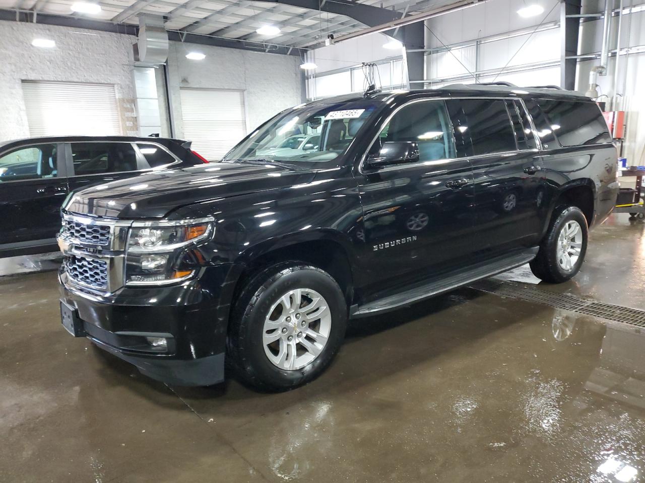 2015 Chevrolet Suburban - Image 1