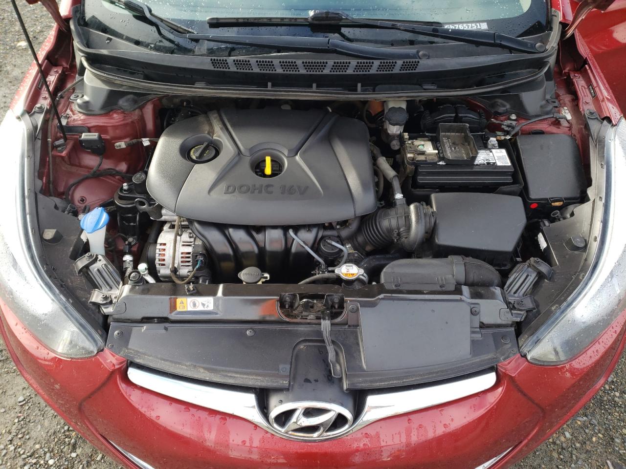 2016 Hyundai Elantra - Image 11
