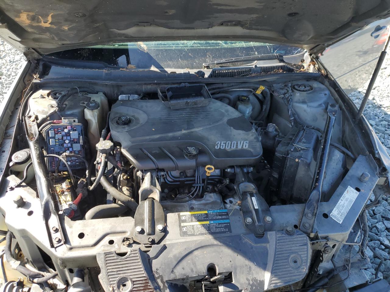 2007 Chevrolet Impala - Image 12