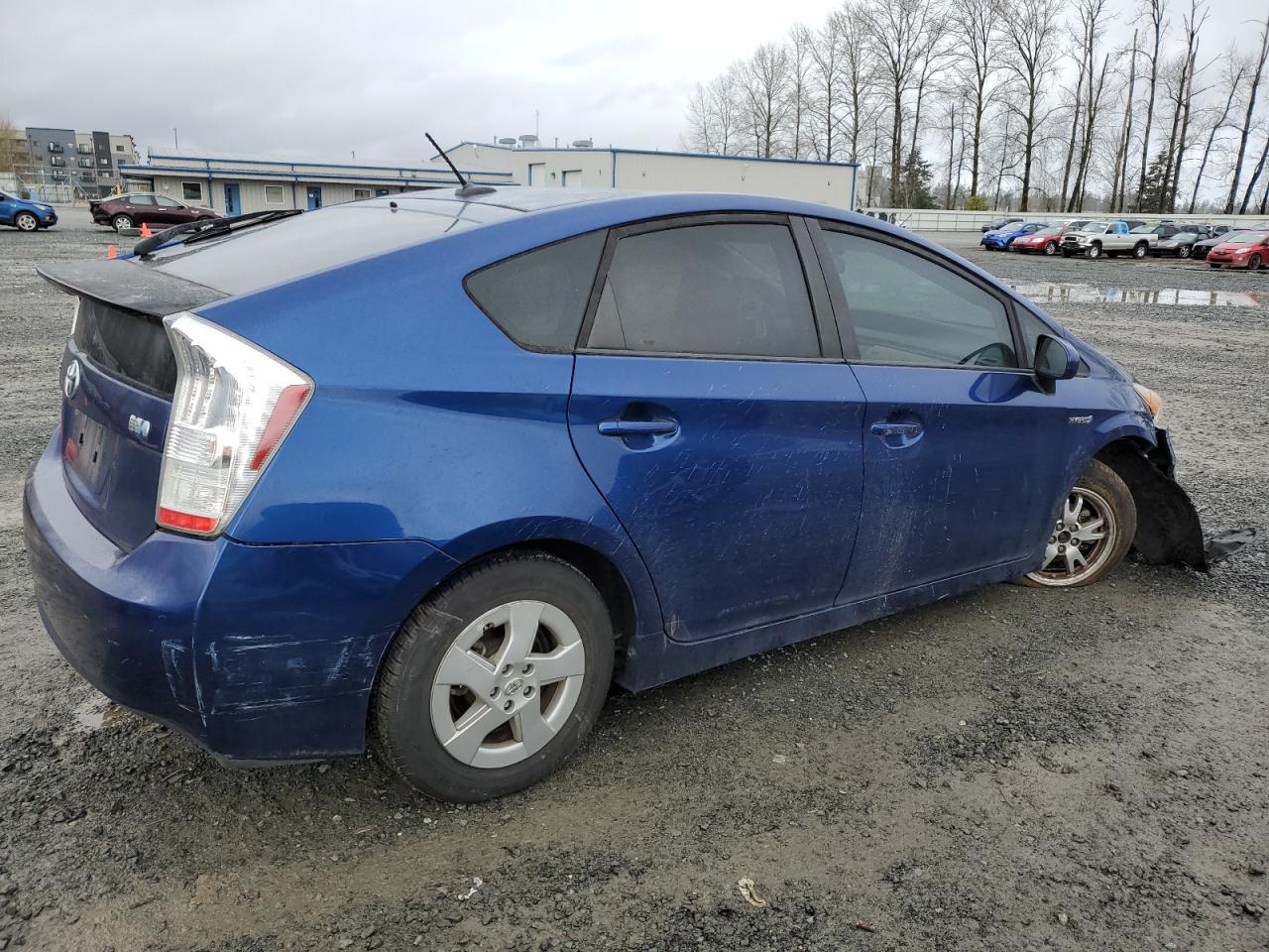 2010 Toyota Prius - Image 3