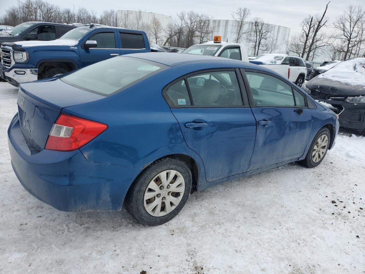 2012 Honda Civic - Image 3
