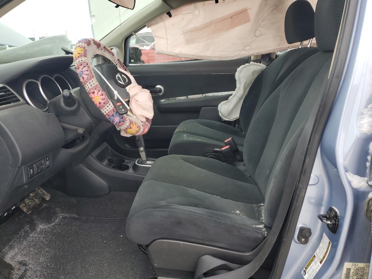 2012 Nissan Versa - Image 7