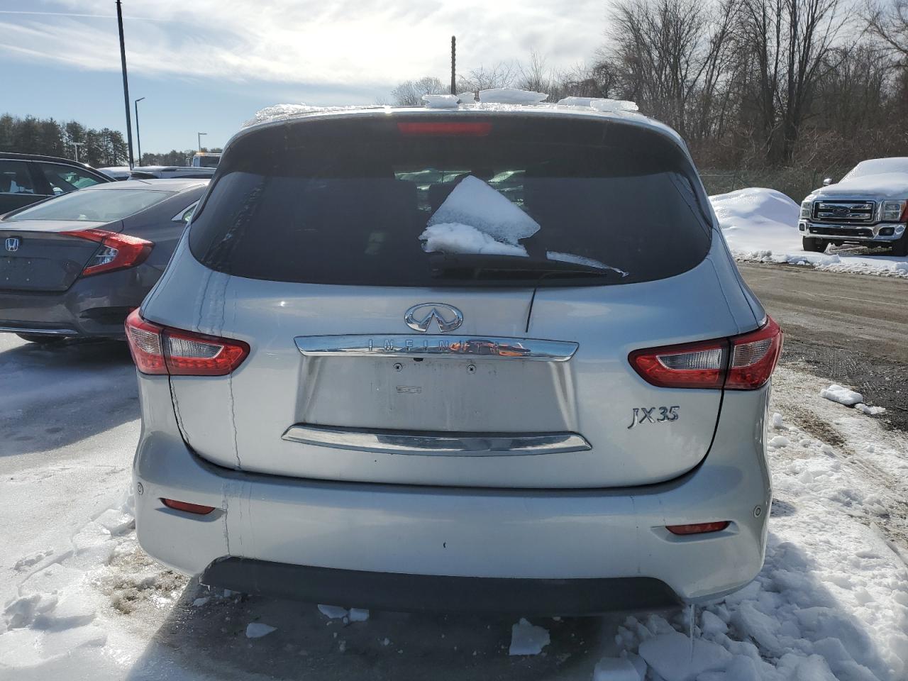 2013 Infiniti JX - Image 6